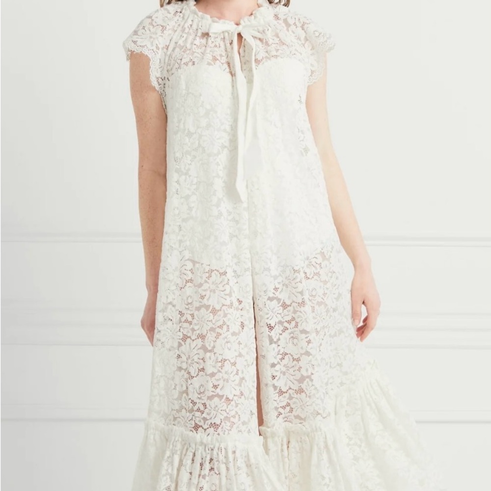 Hill House Coco Duster Lace